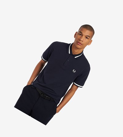 Fred Perry Hombre Outlet - Fred Perry Baratas México